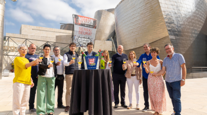 Presentation de la récolte du cdre basque AOP